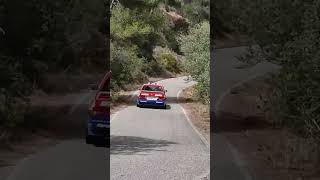 Rally Catalunya costa Daurada Legend 2024 BMW M3 [upl. by Htor959]