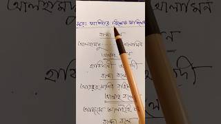 সূরা ফাতিহার বিশেষ ফজিলত l Surah Fatiha fatihatilawat shorts foryou explore amol viralvideo [upl. by Haleeuqa]