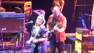 Tedeschi Trucks Band  Anyhow 92923 Madison Sq Garden NYC [upl. by Attenal]