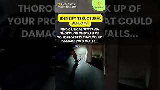 3 Reasons Why Your Home Needs a Thermal Camera Scan waterproofing home shorts [upl. by Vasti]