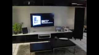 Updated Home Theater Setup  Magnepan MG 16 QR [upl. by Kcirdec]