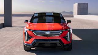 2025 Cadillac Optiq quick look  Is this design language appealing or should Cadillac move on [upl. by Irrem]