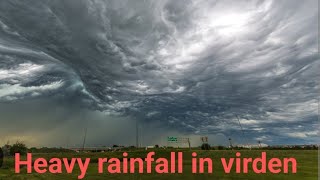 virden ch hoyii heavy rainfall😐😐😐😐 [upl. by Froh106]