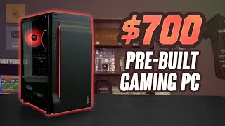 700 Prebuilt GAMING PC  Lyte Carbon [upl. by Aihseya]