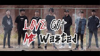 GSC Block  LOVE GOT ME WASTED Album Trailer [upl. by Kaila]