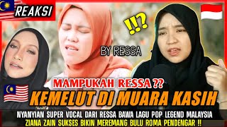 MAMPUKAH RESSA BAWA ❗❗ KEMELUT DI MUARA KASIH  RESSA   DIPOPULARKAN  ZIANA ZAIN 🇲🇾 [upl. by Harrus618]