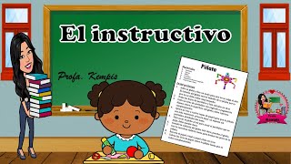 El instructivo y sus elementos [upl. by Livi611]