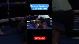 Greatest Knockouts Of All Time Pt26 boxing ko Knockouts fyp short sport whyte ruddock dokes [upl. by Lotz609]