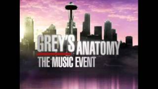 Greys Anatomy Music Event  Universe amp U [upl. by Higbee]