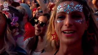 Timmy Trumpets ID With Vitas  Tomorrowland 2019 [upl. by Suiramad31]