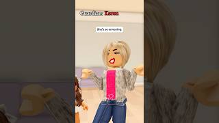 My MOM abandoned ME roblox berryave shorts [upl. by Goles]