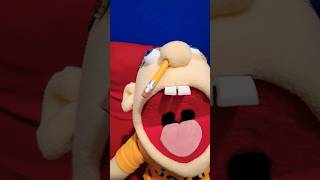 Jeffy loses his Toy sjr funny jeffy sml viral meme puppet smljeffy edit foryou [upl. by Osmo]