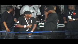 Young Jeezy performing TrapStarquot live at Club Cirque [upl. by Vaios]