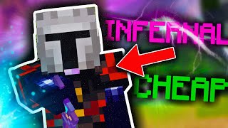 How the best armor broke Hypixel Skyblock [upl. by Hairabez]