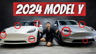 30 NEW Hidden Changes in 2024 Tesla Model Y Should You Wait or Buy Now [upl. by Wivestad]