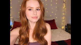 Live QampA  Madelaine Petsch [upl. by Harwill]