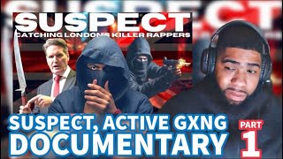 Londons Killer Rappers  Suspect Active Gxng amp The War in Camden [upl. by O'Reilly]