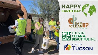 Earth Day 2024  Beautifying 29th St Thrive Zone [upl. by Feigin520]