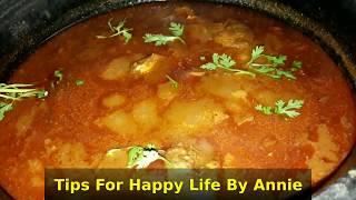 തലശ്ശേരി സ്പെഷ്യൽ അയല ആണം വച്ചത്‌ Thalassery Fish Curry Recipe [upl. by Stulin]