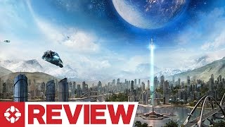 Anno 2205 Review [upl. by Sewell]