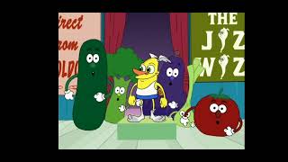 Drawn together Clum babies Veggiefables song VeggieTales reference [upl. by Radu]