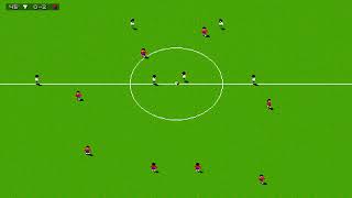 Chile vs Togo – Round 1 – Mutt Dawgs World Cup 1990 [upl. by Niad345]