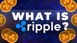 Ripple Explained For Beginners XRP [upl. by Suivatnom]