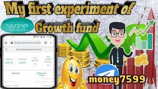 WPP Network Task App  my first experiment on Growth fund feature long term task appdont miss [upl. by Rogers]