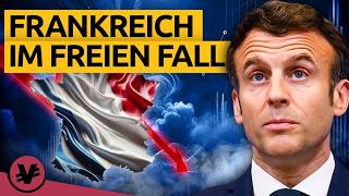 Warum zerstört FRANKREICH seine Wirtschaft VisualEconomikDE [upl. by Andromada]