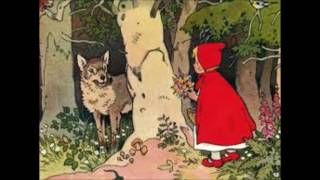 Rotkäppchen und der Wolf Grimms Märchen Gute Nacht Geschichte [upl. by Camp552]