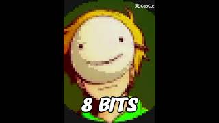 64 bits meme  short 64bit32bit16bitmeme 64bits [upl. by Ynattirb157]