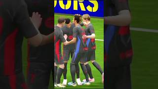 Barca third kit in eFootball🥶 aftabgaming009 efootball soccervideogame shortvideo pes2021 [upl. by Kwapong]