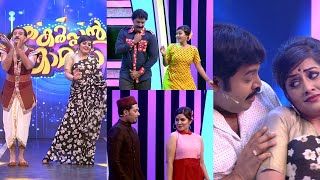 Thakarppan Comedy I Funny Dance performances of Thakarppan Stars I Mazhavil Manorama [upl. by Luigi]