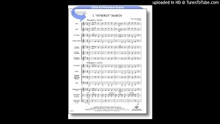 Synergy March William Owens Rehearsal Track [upl. by Ahtiekahs]