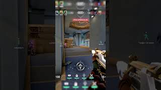 Flanking Raze valorant gekkoability battleroyalegame valorantclips gekkogameplay mobilegame [upl. by Gualterio]