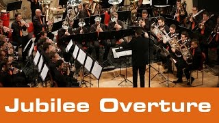 Jubilee Overture  Philip Sparke [upl. by Egidius]