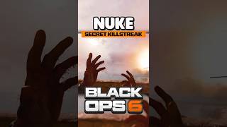 The quotNUKEquot Killstreak is TERRIFYING in Black Ops 6 [upl. by Ahseer]