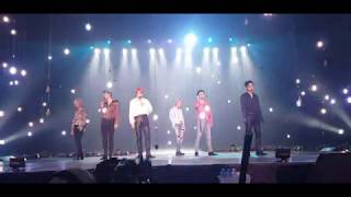 EXO  247 EXO PLANET 5 JAKARTA EXPLORATION 191123 [upl. by Ietta]