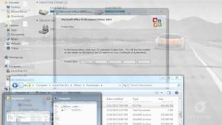 How To Download MS Office 2003 amp 2007 Activated 2132015 [upl. by Gardy]