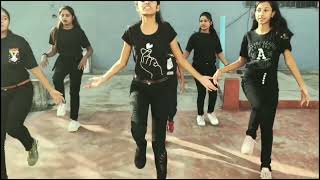 garmi song dance video vrk dance studio [upl. by Anailli]