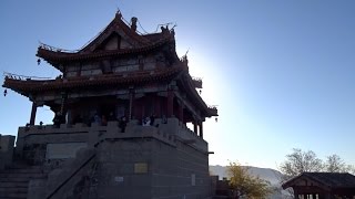 CHENGDE  View from the Top of the Kuixing Tower [upl. by Ezana857]