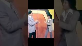 MICHAEL JACKSON amp Muhammad Ali Sparring Session smoothcriminal [upl. by Enala]