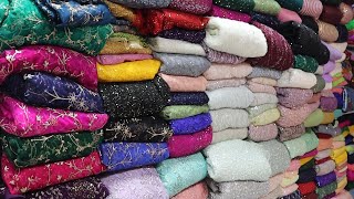 Cheap rate Running Material in Sowcarpet Fabric Shop In Chennai [upl. by Okin379]