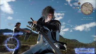 Final Fantasy XV Royal Edition  True Armiger [upl. by Emarie606]