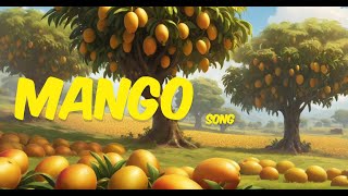 Mango Song  Kids Song  Kids Poem  Nursery Rhymes amp Poems  Smart Kid Tv fypシ゚viral poems [upl. by Narol]