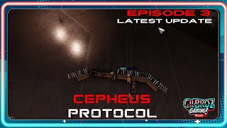 Dude Plays  Cepheus Protocol  Episode 3  Boosting Treasure Island Defences [upl. by Flan]