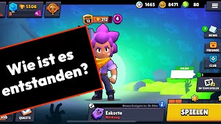 Die Geschichte von Supercell und Brawl Stars 🎮⭐ [upl. by Larochelle]