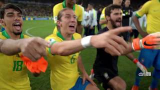 BASTIDORES do TÍTULO da COPA AMÉRICA 2019 BRASIL 3 x 1 PERU no MARACANÃ [upl. by Becki974]