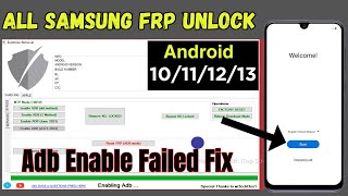 Bypass Google Verification After Factory Reset 2023  All Samsung MobilesAndroid 10111213 [upl. by Rendrag]