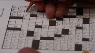 The crossword puzzle celebrates its centennial [upl. by Ylhsa126]